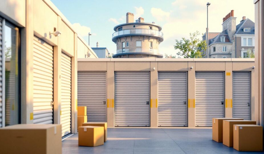 protégez vos biens en toute sécurité avec une box de stockage à asnières. stockez facilement et sereinement vos objets personnels ou professionnels.