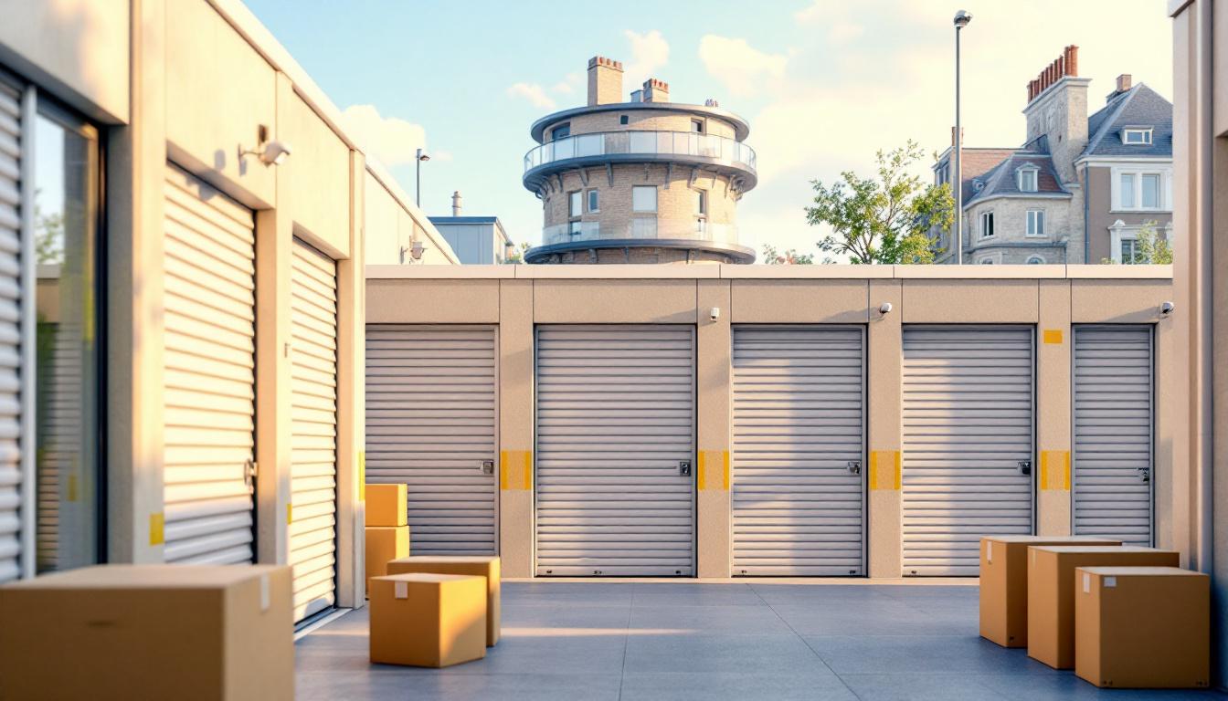 protégez vos biens en toute sécurité avec une box de stockage à asnières. stockez facilement et sereinement vos objets personnels ou professionnels.