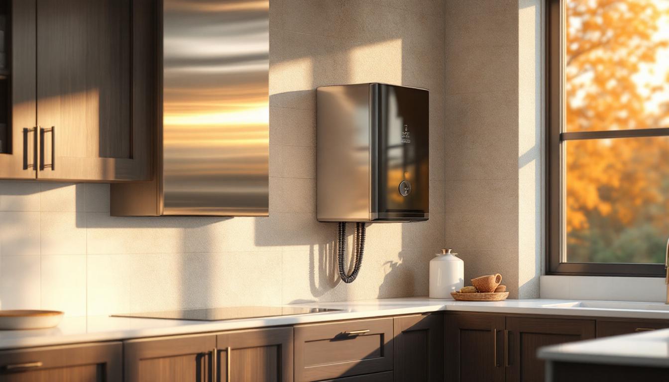 découvrez notre sélection des 10 meilleures marques de chauffe-eau instantané pour optimiser le confort de votre maison avec efficacité et économies d'énergie.
