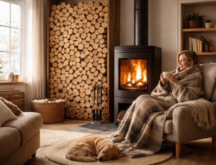 découvrez comment 5 stères de bois peuvent optimiser votre budget chauffage en fournissant une chaleur durable et économique.