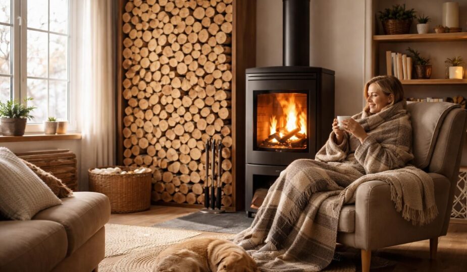 découvrez comment 5 stères de bois peuvent optimiser votre budget chauffage en fournissant une chaleur durable et économique.