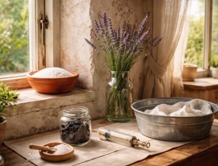 découvrez des astuces de grand-mère efficaces pour lutter contre l'humidité dans votre maison et garder un intérieur sain et confortable.