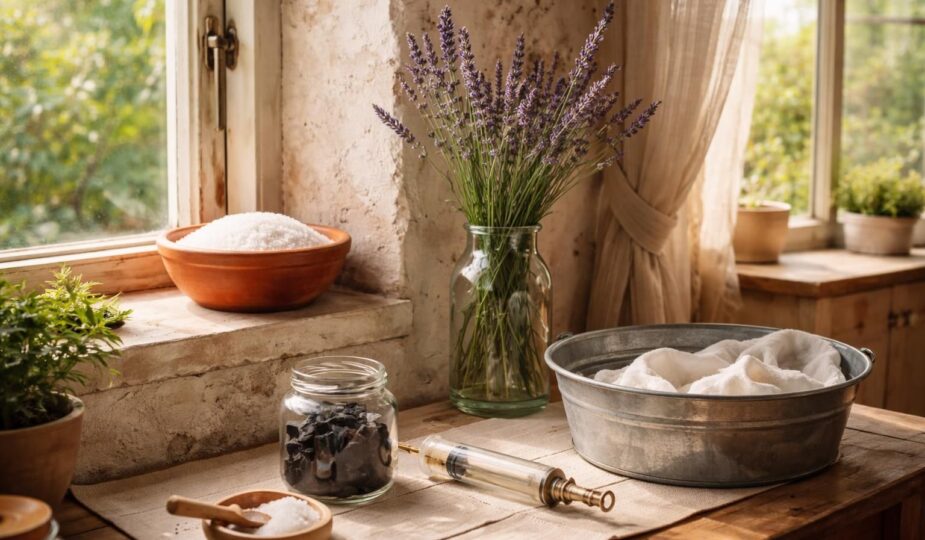 découvrez des astuces de grand-mère efficaces pour lutter contre l'humidité dans votre maison et garder un intérieur sain et confortable.