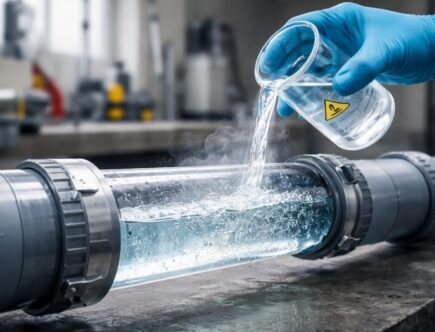 découvrez la vérité sur l'utilisation de l'acide chlorhydrique avec les canalisations pvc : démystifiez les idées reçues et apprenez les bonnes pratiques pour entretenir vos installations en toute sécurité.