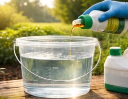 découvrez comment bien doser le glyphosate pour 5 litres d'eau afin d'assurer une utilisation efficace et sécurisée. suivez nos conseils pratiques avant d'appliquer.