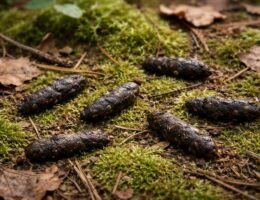 découvrez les caractéristiques des crottes de belette pour mieux identifier leur présence et comprendre leur comportement.