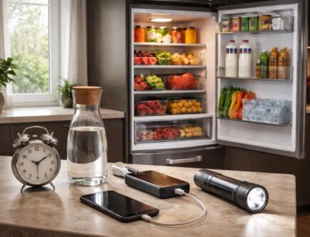 découvrez combien de temps votre frigo peut rester sans électricité et comment préserver vos aliments lors d'une panne prolongée grâce à notre guide pratique.