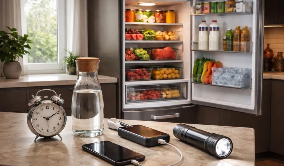 découvrez combien de temps votre frigo peut rester sans électricité et comment préserver vos aliments lors d'une panne prolongée grâce à notre guide pratique.
