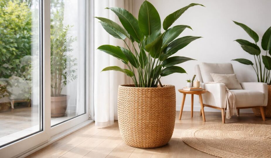 découvrez nos conseils pour choisir un cache-pot en osier de 60 cm, idéal pour sublimer votre intérieur avec une touche naturelle et élégante.