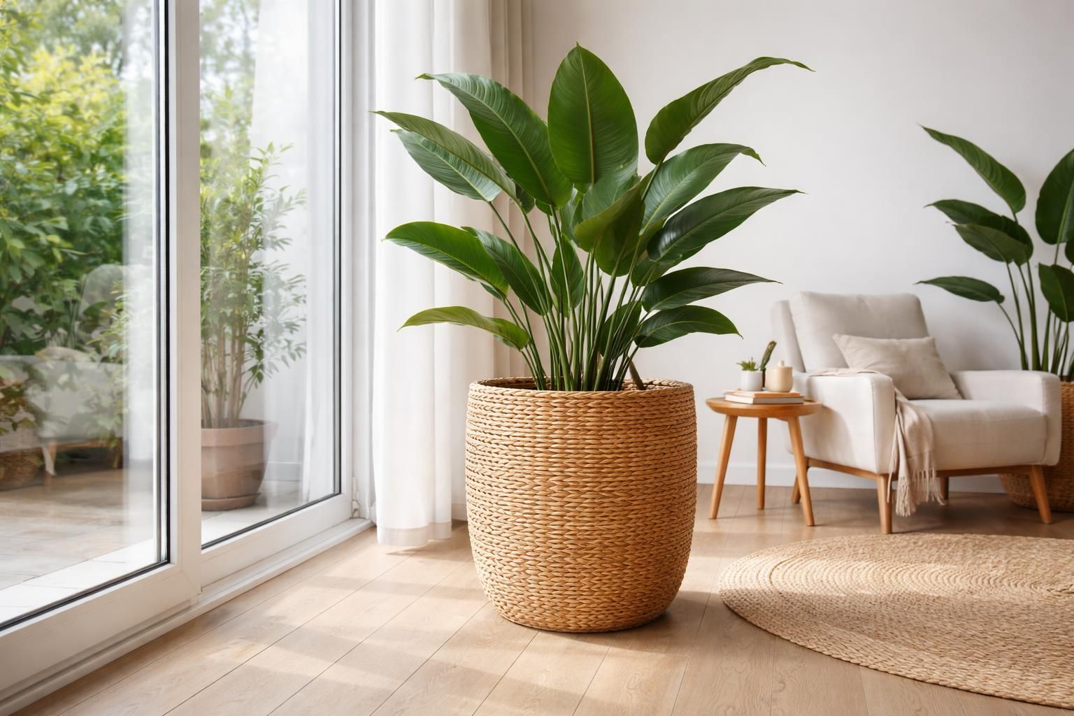 découvrez nos conseils pour choisir un cache-pot en osier de 60 cm, idéal pour sublimer votre intérieur avec une touche naturelle et élégante.