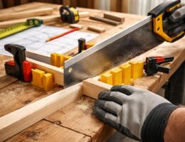 apprenez à couper une baguette d'angle à 45 degrés grâce à nos techniques simples et efficaces, indispensables pour tous les bricoleurs souhaitant réaliser des finitions parfaites.