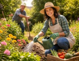 découvrez comment entretenir votre jardin gratuitement grâce à des astuces simples et efficaces, et obtenez des résultats impressionnants sans dépenser un sou.
