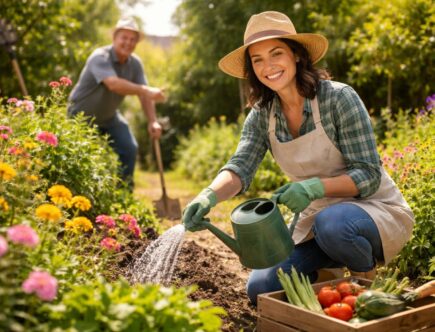 découvrez comment entretenir votre jardin gratuitement grâce à des astuces simples et efficaces, et obtenez des résultats impressionnants sans dépenser un sou.