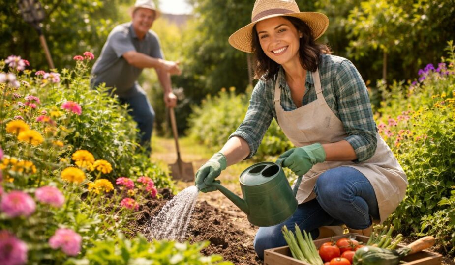 découvrez comment entretenir votre jardin gratuitement grâce à des astuces simples et efficaces, et obtenez des résultats impressionnants sans dépenser un sou.