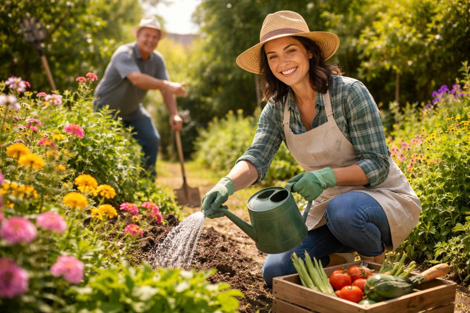 découvrez comment entretenir votre jardin gratuitement grâce à des astuces simples et efficaces, et obtenez des résultats impressionnants sans dépenser un sou.