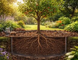 découvrez des conseils pratiques pour stimuler la croissance saine des racines de votre cerisier et assurer un arbre vigoureux dans votre jardin.