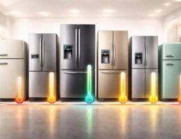 découvrez comment la durée de vie de votre réfrigérateur varie selon les marques et modèles, et apprenez à choisir un frigo durable et fiable pour votre cuisine.