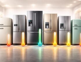 découvrez comment la durée de vie de votre réfrigérateur varie selon les marques et modèles, et apprenez à choisir un frigo durable et fiable pour votre cuisine.