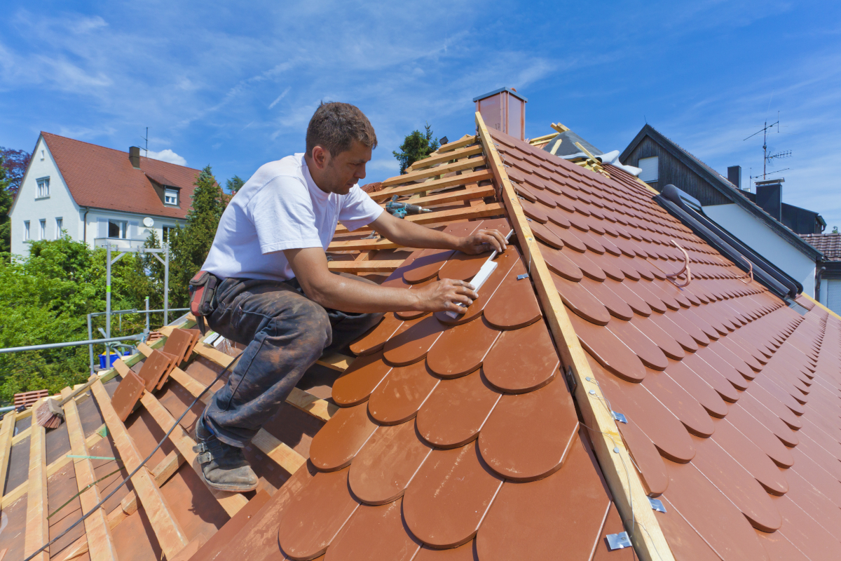 Couvreur dans le Bas-Rhin