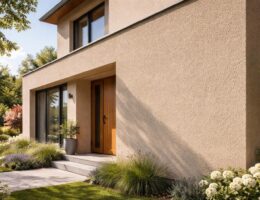 découvrez l'enduit gratté, une solution durable et esthétique pour sublimer la façade de votre maison tout en assurant sa protection dans le temps.