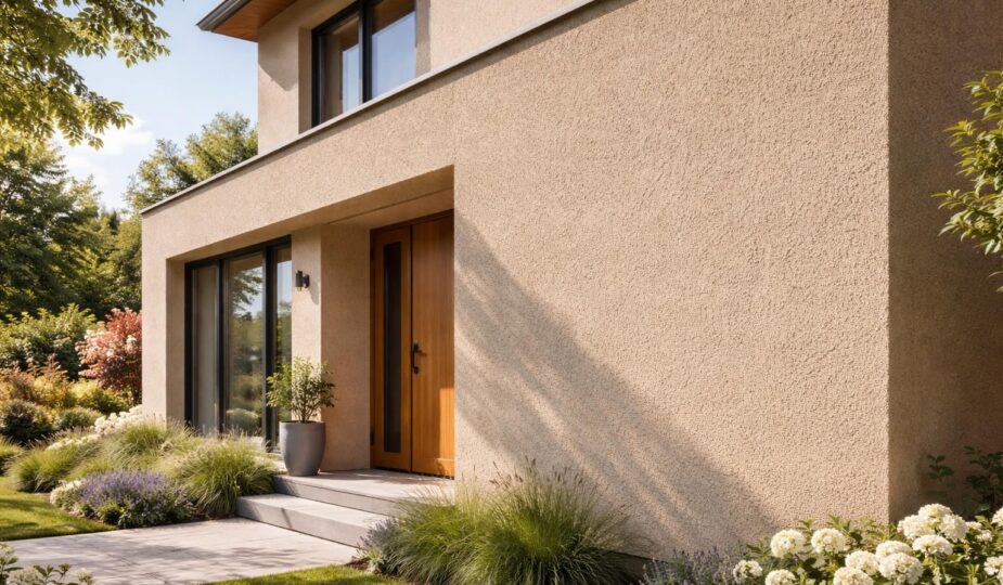 découvrez l'enduit gratté, une solution durable et esthétique pour sublimer la façade de votre maison tout en assurant sa protection dans le temps.