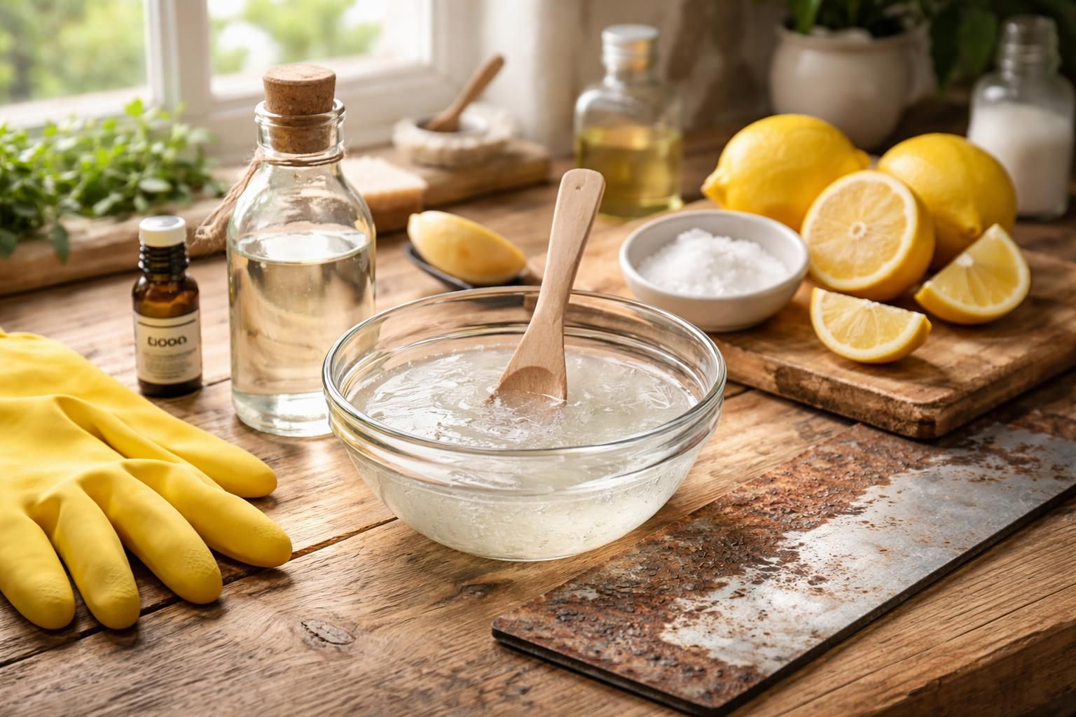 apprenez à fabriquer un décapant pour peinture métal fait maison, efficace et économique, avec notre guide simple et étape par étape.