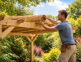 découvrez notre guide détaillé pour poser une canisse sur une pergola facilement et efficacement. suivez nos conseils pour un aménagement extérieur réussi et profitez de votre espace ombragé.