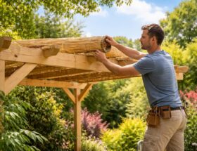 découvrez notre guide détaillé pour poser une canisse sur une pergola facilement et efficacement. suivez nos conseils pour un aménagement extérieur réussi et profitez de votre espace ombragé.