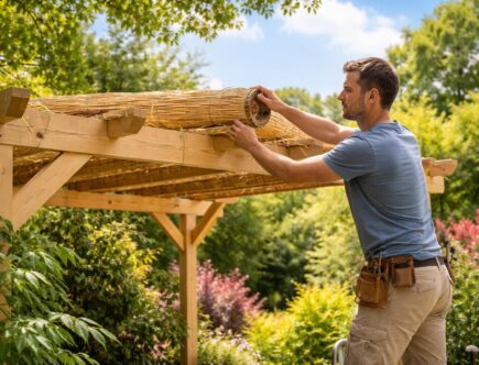 découvrez notre guide détaillé pour poser une canisse sur une pergola facilement et efficacement. suivez nos conseils pour un aménagement extérieur réussi et profitez de votre espace ombragé.