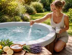découvrez comment augmenter le ph de votre spa de manière naturelle et simple grâce à notre guide pratique. astuces efficaces pour un eau équilibrée et agréable.
