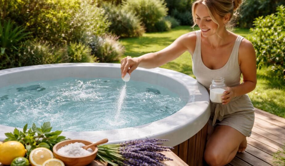 découvrez comment augmenter le ph de votre spa de manière naturelle et simple grâce à notre guide pratique. astuces efficaces pour un eau équilibrée et agréable.