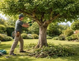 apprenez à tailler facilement votre mûrier platane grâce à ce guide pratique et complet qui vous accompagne étape par étape pour une taille réussie.