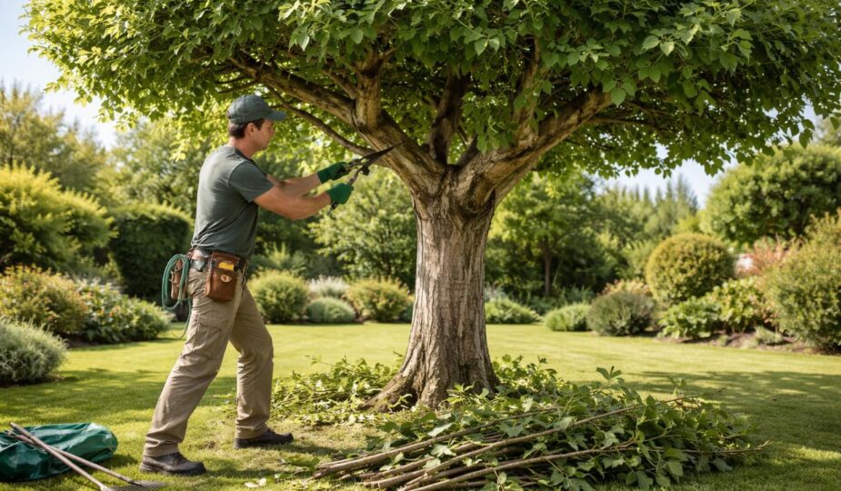apprenez à tailler facilement votre mûrier platane grâce à ce guide pratique et complet qui vous accompagne étape par étape pour une taille réussie.