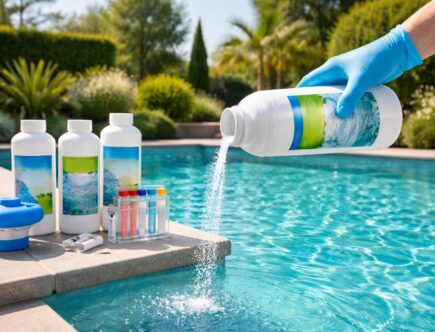 découvrez notre guide pratique pour augmenter facilement l'alcalinité de votre piscine et maintenir une eau équilibrée et saine tout au long de la saison.