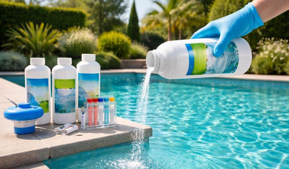 découvrez notre guide pratique pour augmenter facilement l'alcalinité de votre piscine et maintenir une eau équilibrée et saine tout au long de la saison.