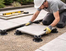 découvrez notre guide complet pour les débutants sur les prix de la pose d'une dalle sur plot 60x60. conseils et astuces pour estimer votre budget facilement.