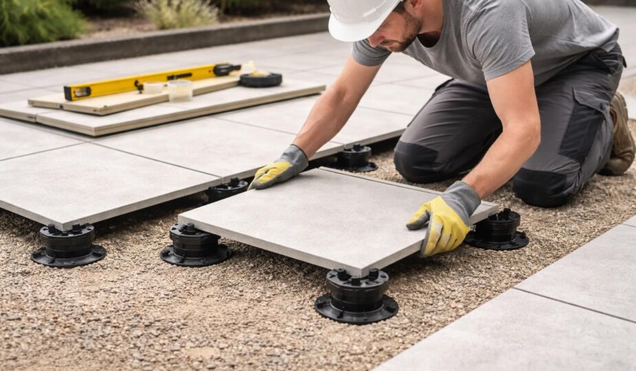 découvrez notre guide complet pour les débutants sur les prix de la pose d'une dalle sur plot 60x60. conseils et astuces pour estimer votre budget facilement.