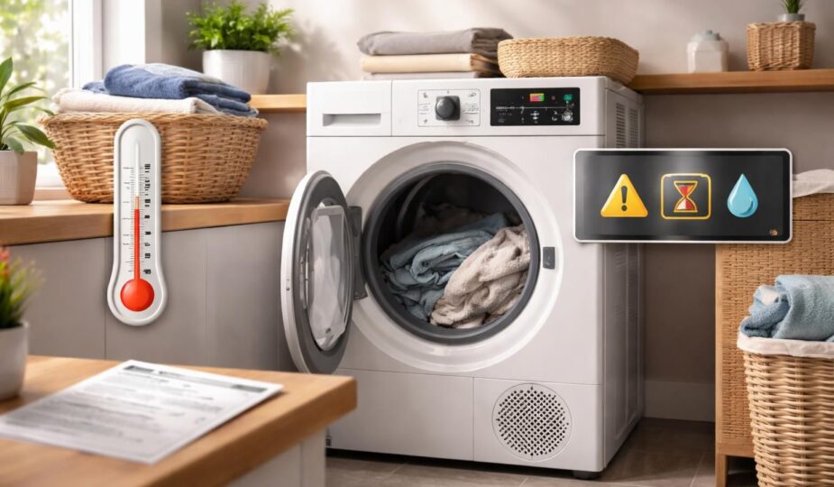 découvrez les principaux inconvénients du sèche-linge avec pompe à chaleur et une analyse honnête de ses limites pour mieux choisir votre appareil.