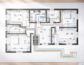 téléchargez un guide pdf complet pour l'installation électrique de votre maison, incluant plans détaillés et schémas de câblage pour un projet sécurisé et efficace.