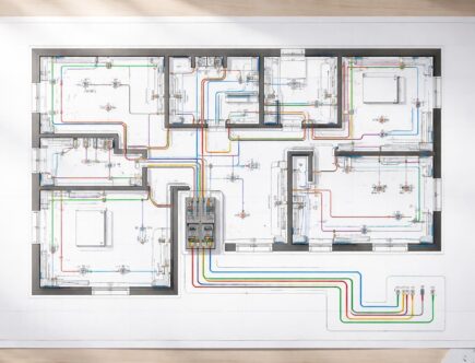 téléchargez un guide pdf complet pour l'installation électrique de votre maison, incluant plans détaillés et schémas de câblage pour un projet sécurisé et efficace.