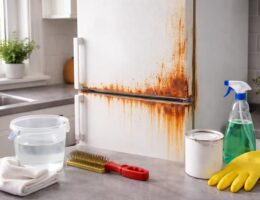 découvrez les risques liés à un frigo qui rouille et les solutions efficaces à mettre en place immédiatement pour préserver votre santé et prolonger la durée de vie de votre appareil.