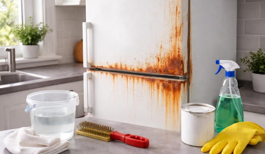 découvrez les risques liés à un frigo qui rouille et les solutions efficaces à mettre en place immédiatement pour préserver votre santé et prolonger la durée de vie de votre appareil.