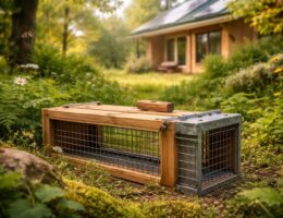 découvrez le piège à fouine disponible chez brico dépôt, une solution efficace et écologique pour protéger votre maison tout en respectant l'environnement.