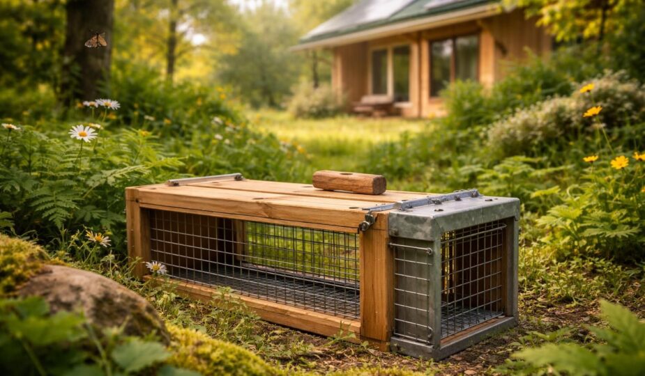 découvrez le piège à fouine disponible chez brico dépôt, une solution efficace et écologique pour protéger votre maison tout en respectant l'environnement.