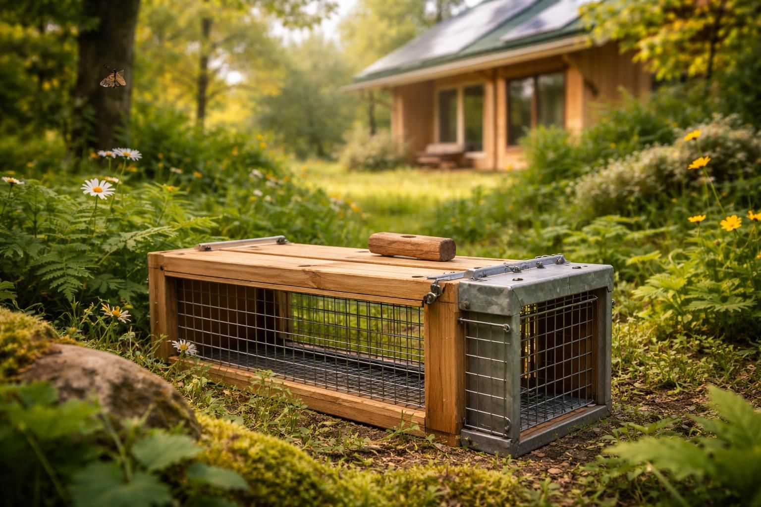 découvrez le piège à fouine disponible chez brico dépôt, une solution efficace et écologique pour protéger votre maison tout en respectant l'environnement.