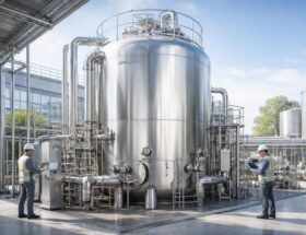 découvrez les avantages de la cuve et du stockage aprolia pour optimiser votre production, garantir la qualité et améliorer l'efficacité de vos procédés industriels.