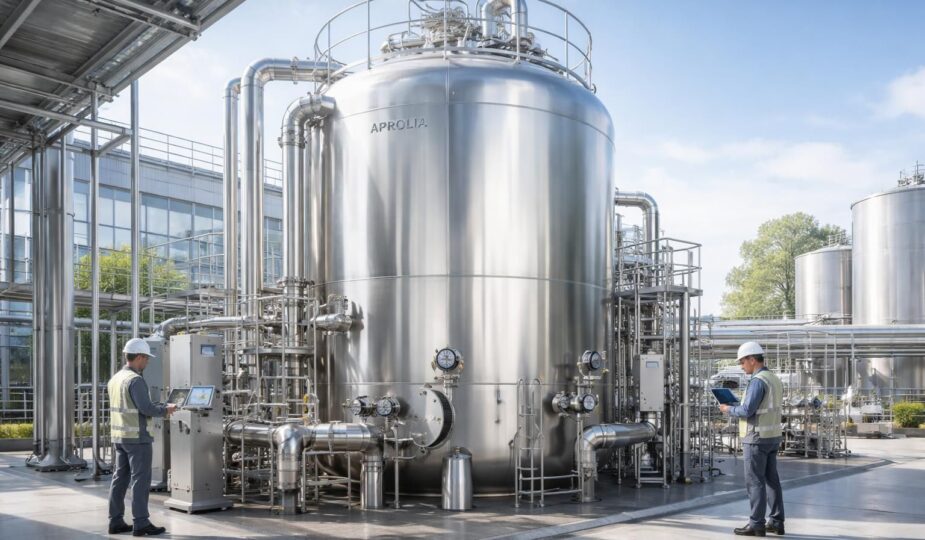 découvrez les avantages de la cuve et du stockage aprolia pour optimiser votre production, garantir la qualité et améliorer l'efficacité de vos procédés industriels.