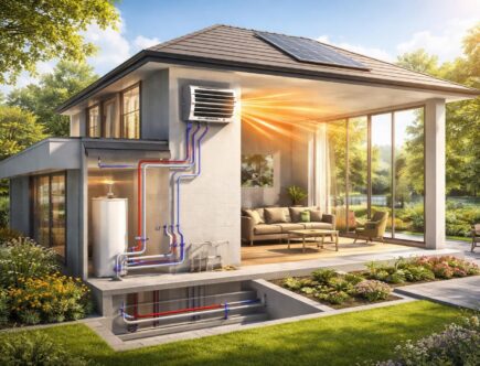 découvrez les avantages du raccordement d'aérotherme à eau chaude pour votre maison : efficacité énergétique, confort optimal et économies sur vos factures de chauffage.