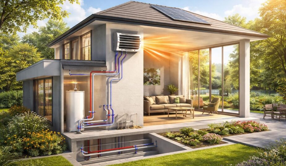 découvrez les avantages du raccordement d'aérotherme à eau chaude pour votre maison : efficacité énergétique, confort optimal et économies sur vos factures de chauffage.