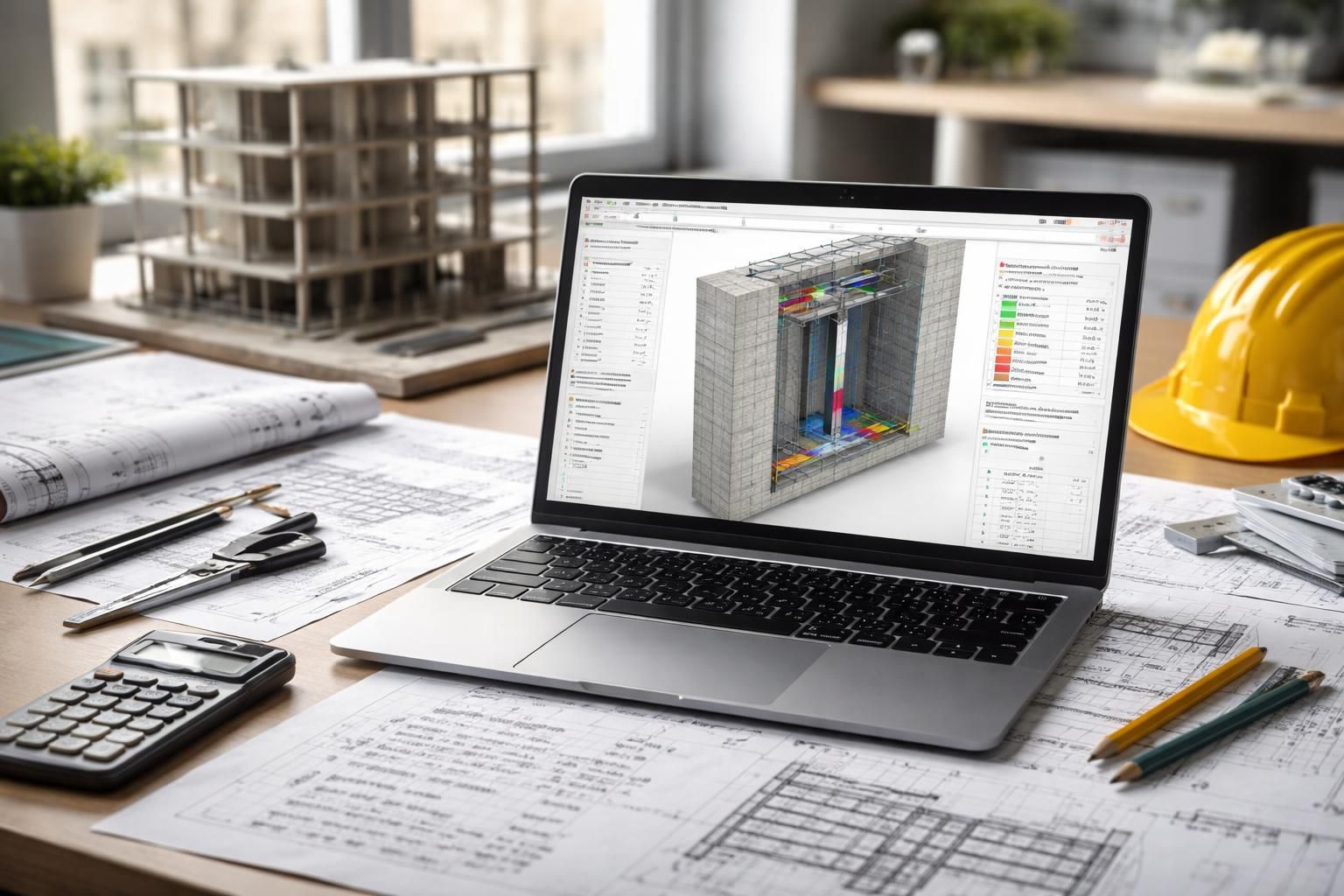 découvrez notre guide complet pour utiliser efficacement un logiciel de calcul ipn pour mur porteur, afin d'assurer la solidité et la sécurité de vos constructions.